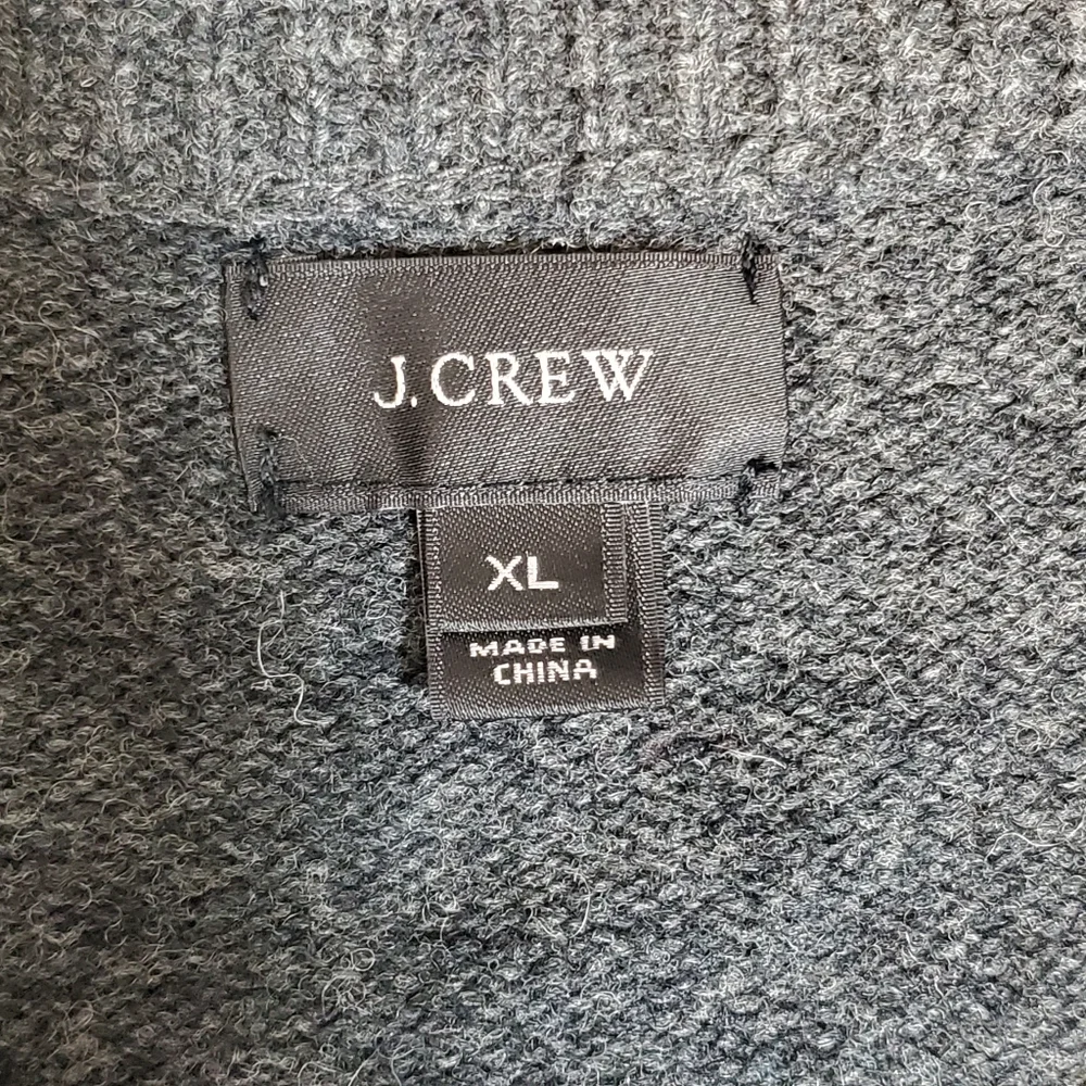 J. Crew crew lambswool